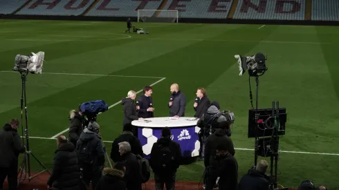 Peter Drury to continue as NBC Sports lead commentator