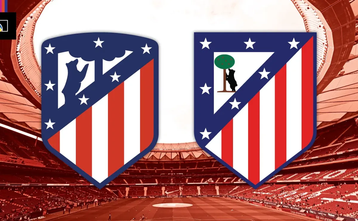 Atlético Madrid badge up for vote; Fans get to decide on winner