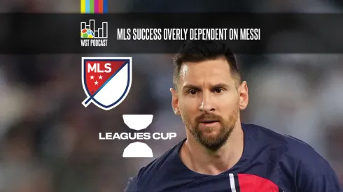 MLS Success Overly Dependent on Messi