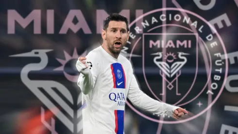 Inter Miami announce ‘The Unveil’ to welcome Messi to MLS