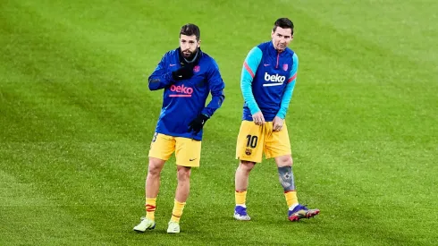Jordi Alba Miami move all but confirmed before Messi's debut