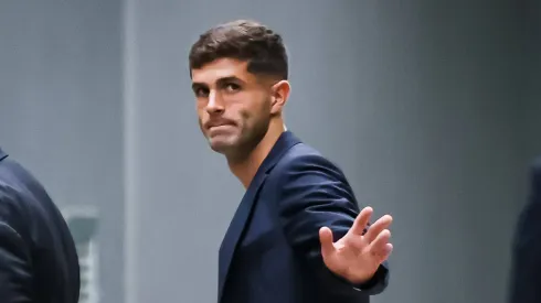 Pulisic's impact felt at AC Milan despite not making debut yet