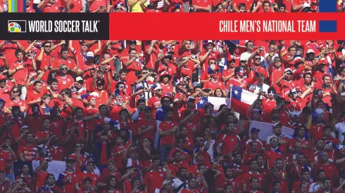 Chile National Team TV Schedule