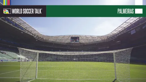 Palmeiras TV schedule for viewers in United States