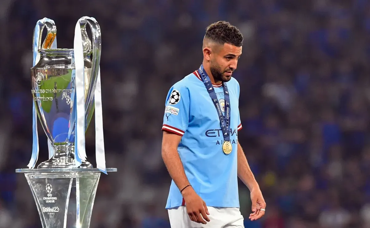 Another treble winner leaves City, his successor lies at Barcelona