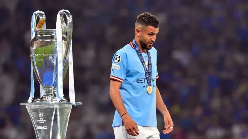 Another treble winner leaves City, his successor lies at Barcelona