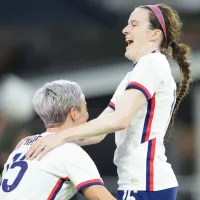 Rapinoe, Lavelle to be eased into action at Women's World Cup