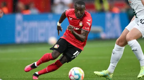 Aston Villa set to smash transfer record with Diaby signing