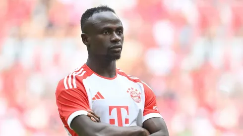 Al-Nassr prepares formal bid for Bayern exile Sadio Mane