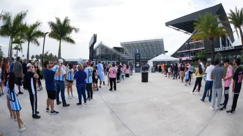 Average Inter Miami home ticket price up 690% with Messi