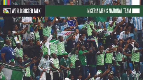 Nigeria national team TV schedule: View Nigeria Games On TV