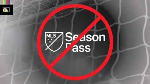 Countries where MLS Season Pass isn’t available