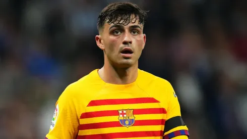 Barca starlet Pedri open to joining MLS in the future