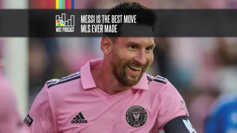 Messi is the best move MLS ever made