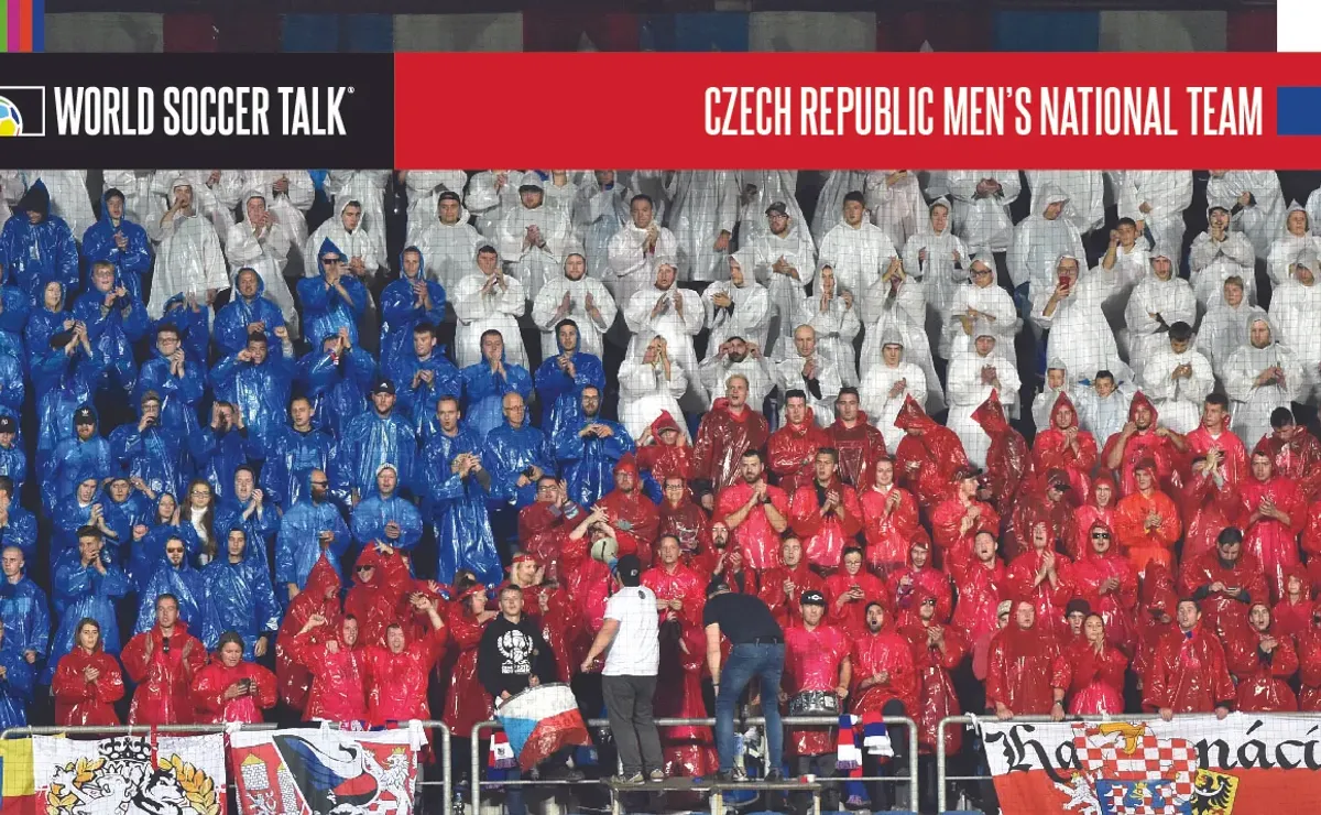 Czech Republic national team TV schedule: View Czech Games On TV