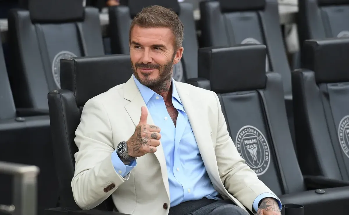 Beckham claims Messi move to Miami was in works for a decade
