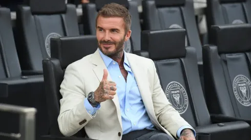 Beckham claims Messi move to Miami was in works for a decade