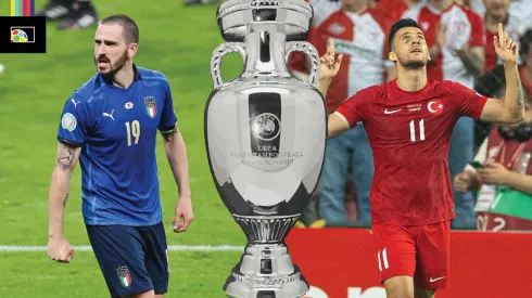 Italy, Turkey team up to make co-host bid for Euro 2032