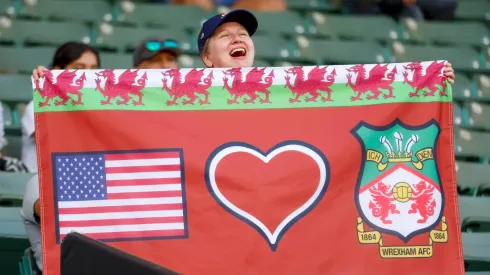 Wrexham's USA tour attendance surpasses 110,000