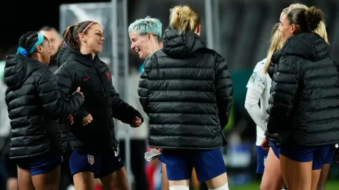 Carli Lloyd criticizes USWNT for celebrating after draw