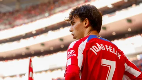 Atletico Madrid could let Felix join Barcelona under one condition