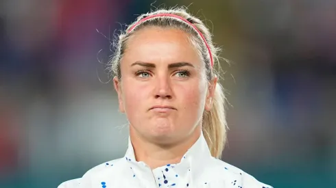 Horan labels Lloyd USWNT criticism as just noise