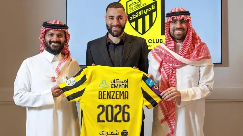 Saudi Pro League executive: Ronaldo and Benzema just the start