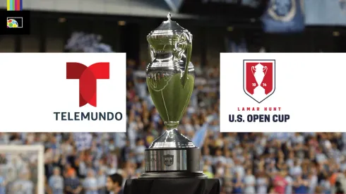 Telemundo, Peacock pick up US Open Cup rights due to Messi