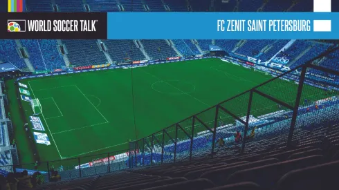 Zenit St Petersburg TV Schedule for US viewers