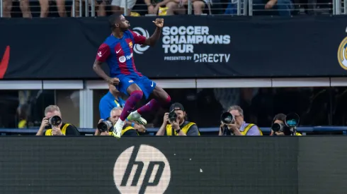 Dembele officially completes PSG switch in $55 million deal