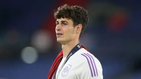 No De Gea: Real Madrid secure Courtois' replacement on loan