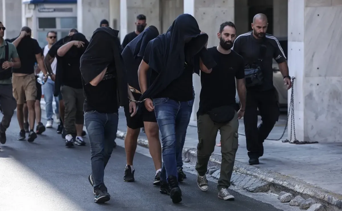 UEFA unsure on Athens hosting European final after fan violence