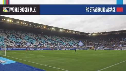 Strasbourg TV schedule for US viewers