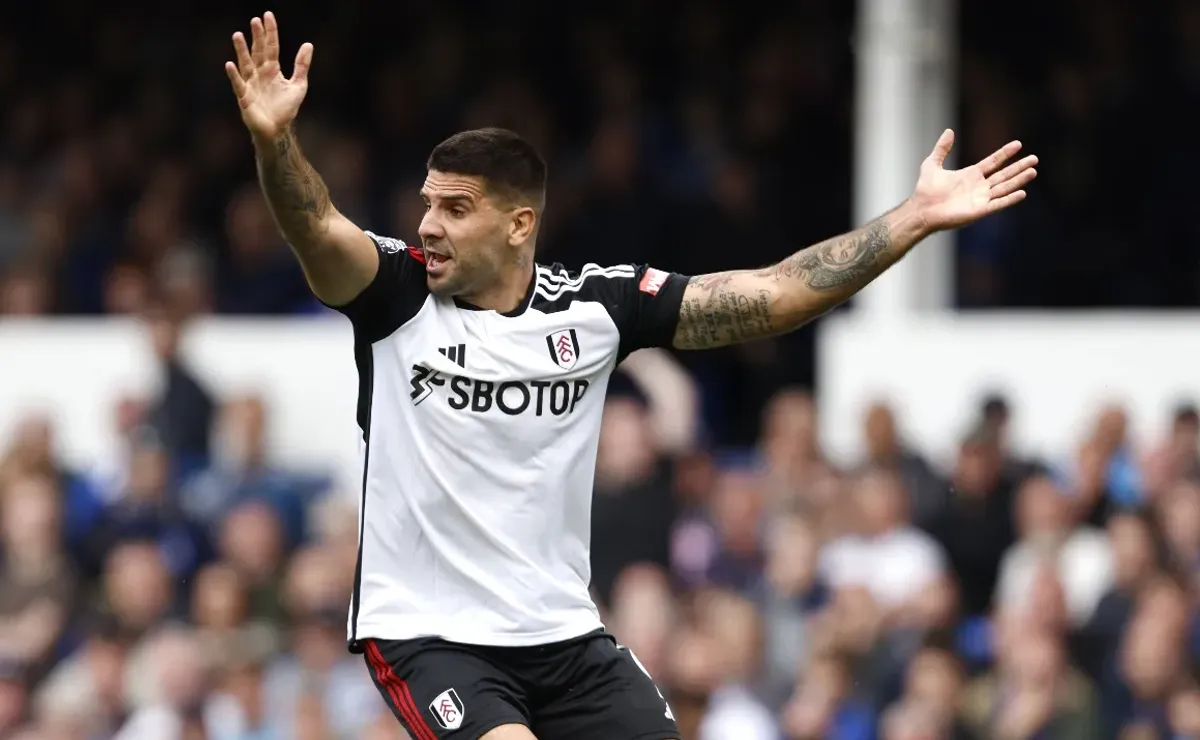 Fulham finally agree to sell Mitrovic to Al Hilal, says report
