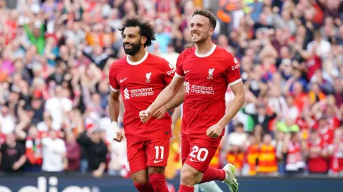 Ten man Liverpool beat Bournemouth at Anfield