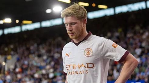 Manchester City faces uphill battle to title with De Bruyne injury