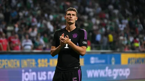 Bayern defender nearing move to Champions League club