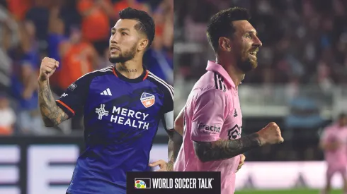 Where to find FC Cincinnati vs Inter Miami on US TV