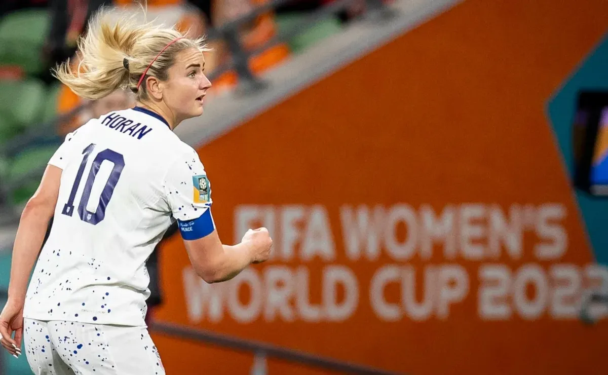 Horan says USWNT not fully prepared for Women's World Cup