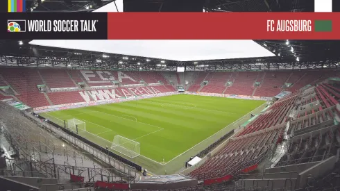 FC Augsburg TV schedule for US viewers