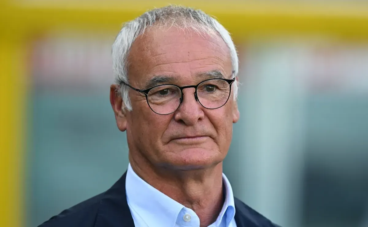 Claudio Ranieri mocks Mancini for taking Saudi Arabia job