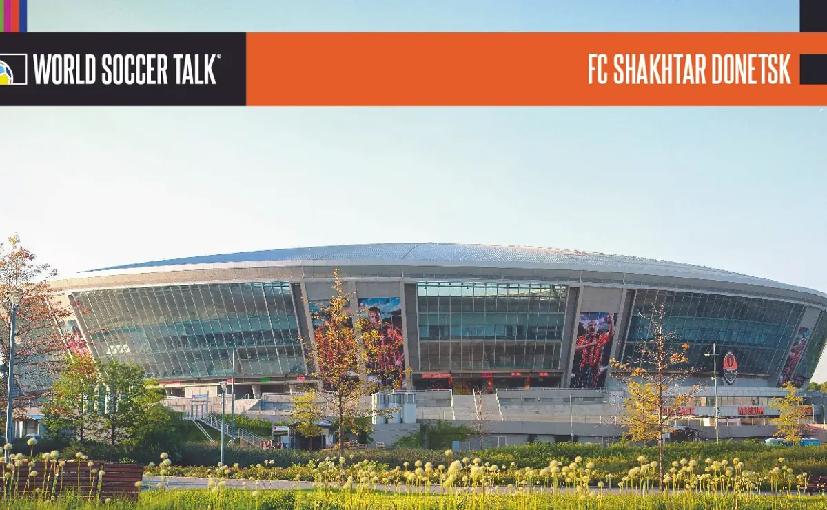 Shakhtar Donetsk TV schedule for US viewers