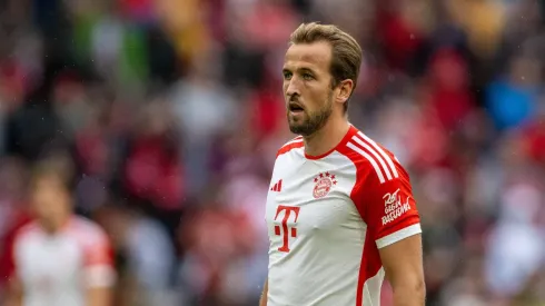 Sad exit: Tottenham punished Harry Kane before Bayern move