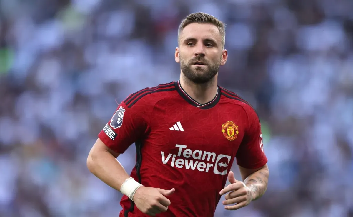 United discover Luke Shaw injury timeline, sign his replacement