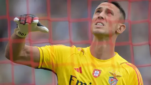 Matt Turner to face stiff competition from Forest’s new signing