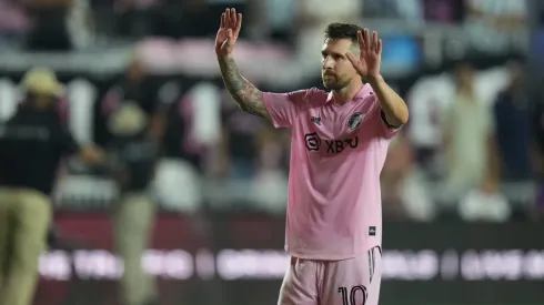 Concerns for Miami: Messi and 8 others to leave for national duty