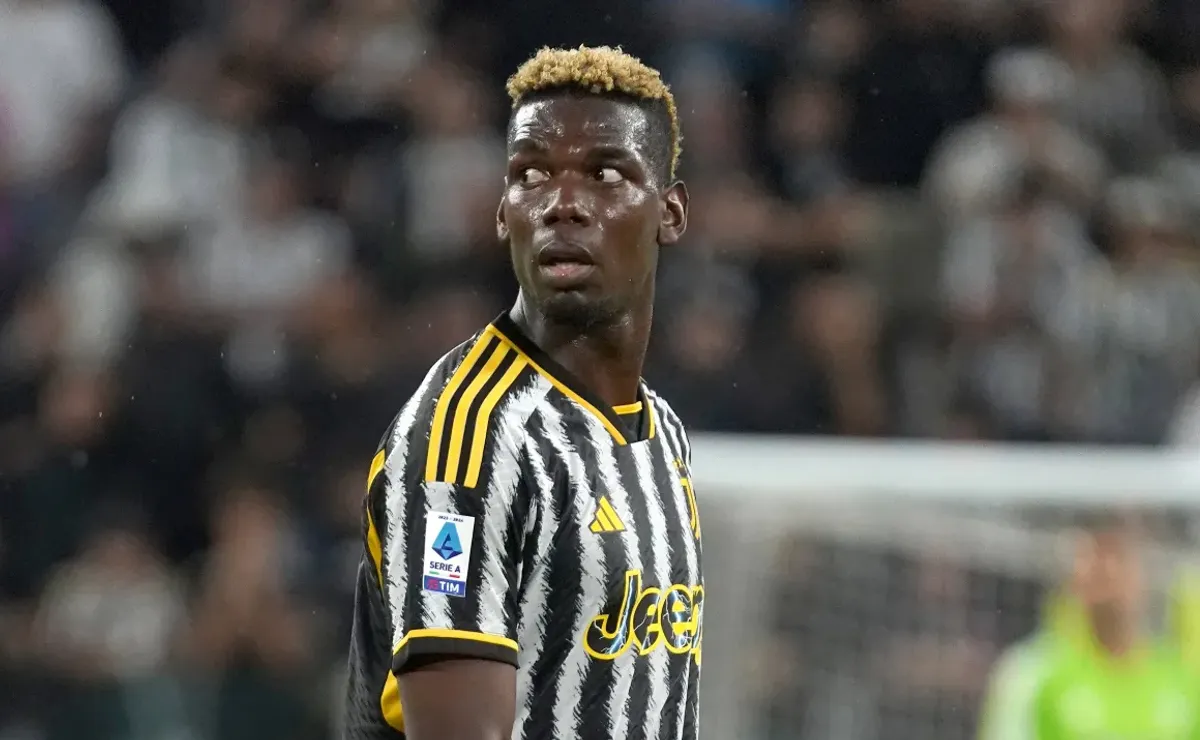 Report: Bizarre cause stops Pogba from leaving Juve for Turkey