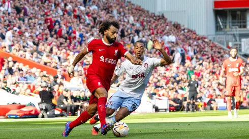 Liverpool breeze past woeful Aston Villa at Anfield with ease