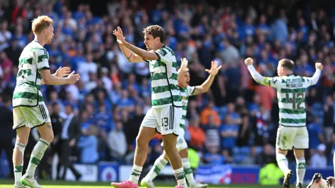 Celtic grab win over Rangers as Rodgers stamps authority