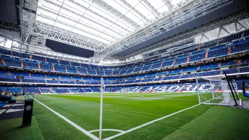 Real Madrid debut stunning new Santiago Bernabeu for first time